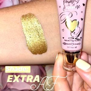 New! Plouise metallic base “extra af”